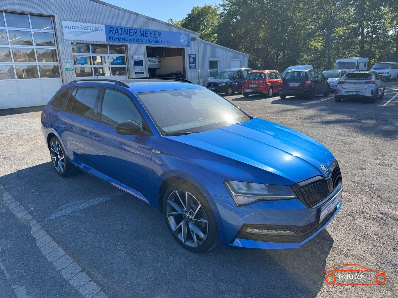 Škoda Superb 2023 na predaj – fotografia 3