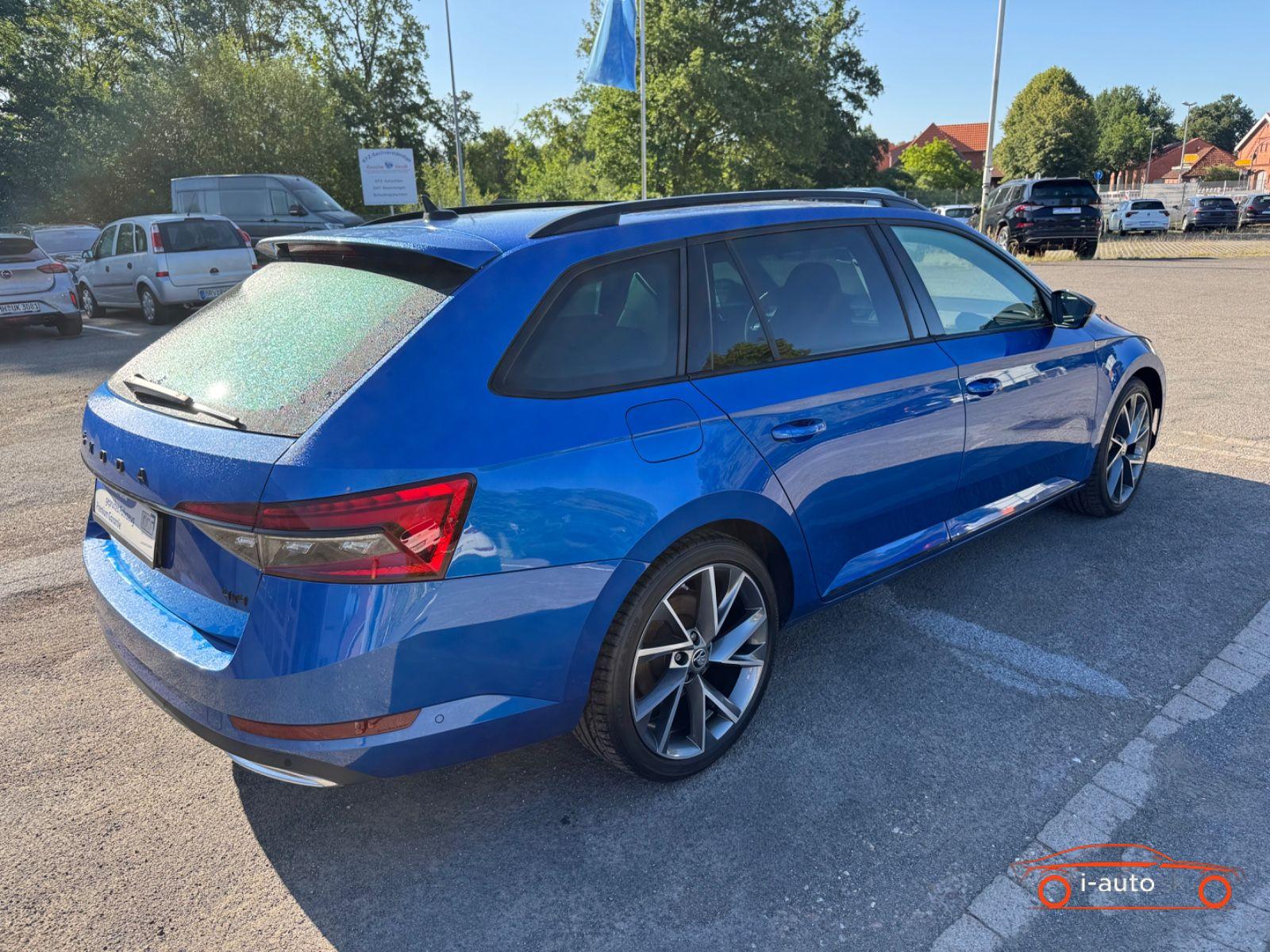 Škoda Superb 2023 na predaj – fotografia 4