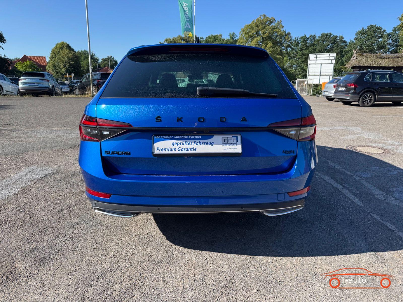 Škoda Superb 2023 na predaj – fotografia 5