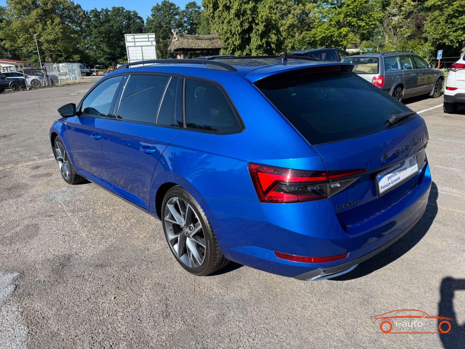 Škoda Superb 2023 na predaj – fotografia 6