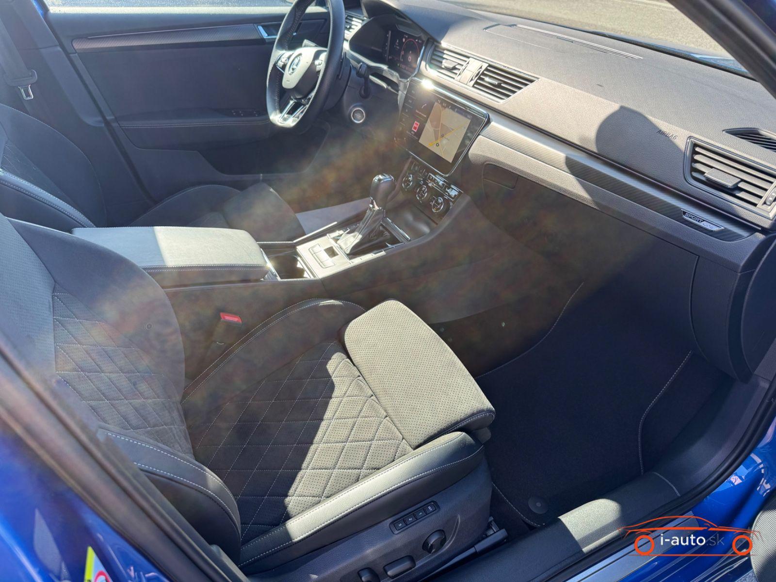 Škoda Superb 2023 na predaj – fotografia 9