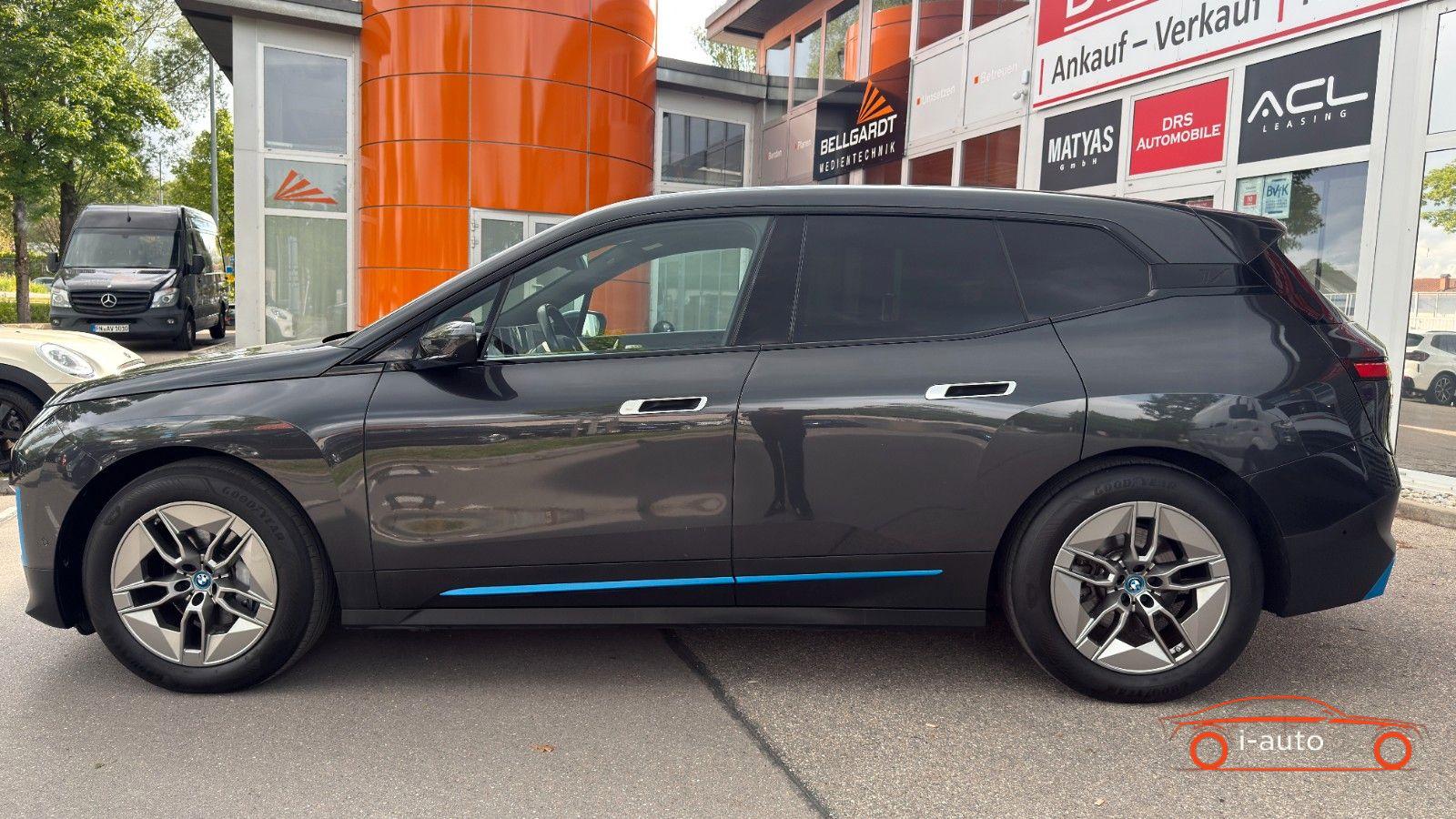 BMW iX 2021 na predaj – fotografia 2