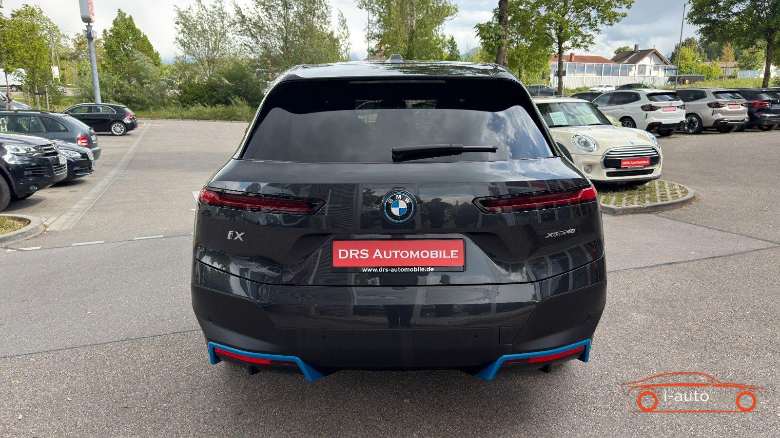 BMW iX 2021 na predaj – fotografia 4
