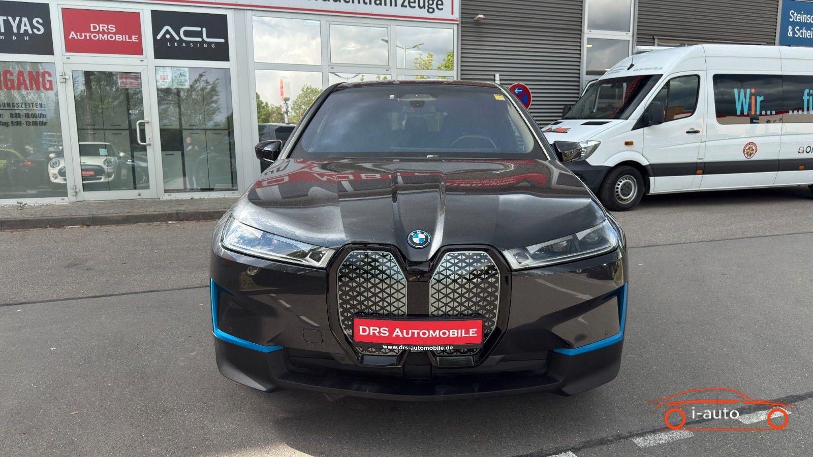 BMW iX 2021 na predaj – fotografia 8