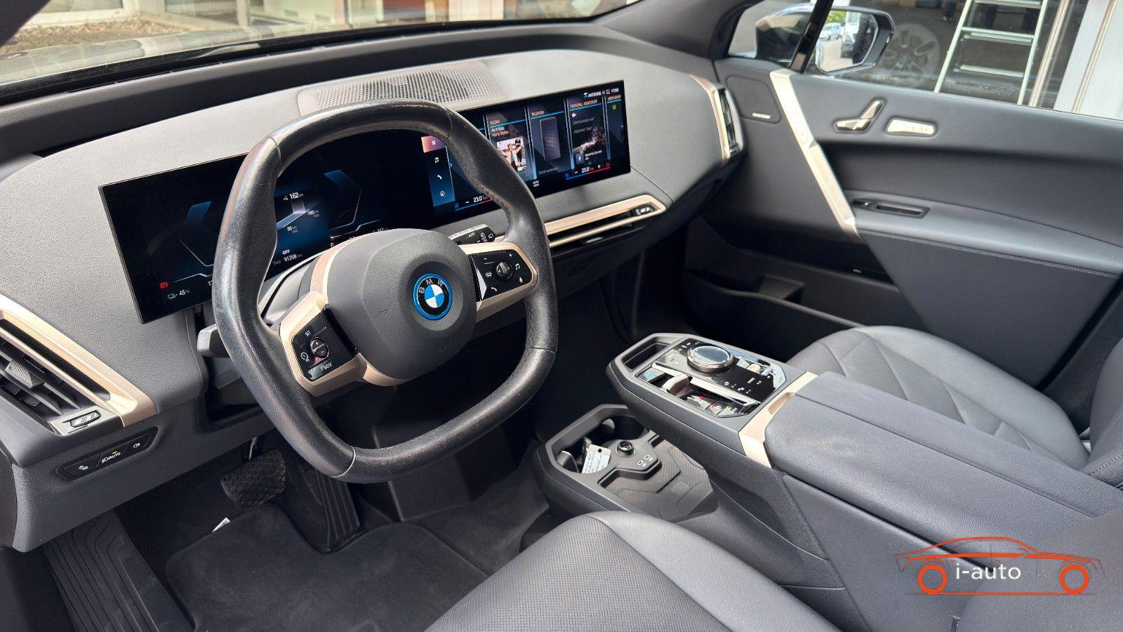 BMW iX 2021 na predaj – fotografia 9
