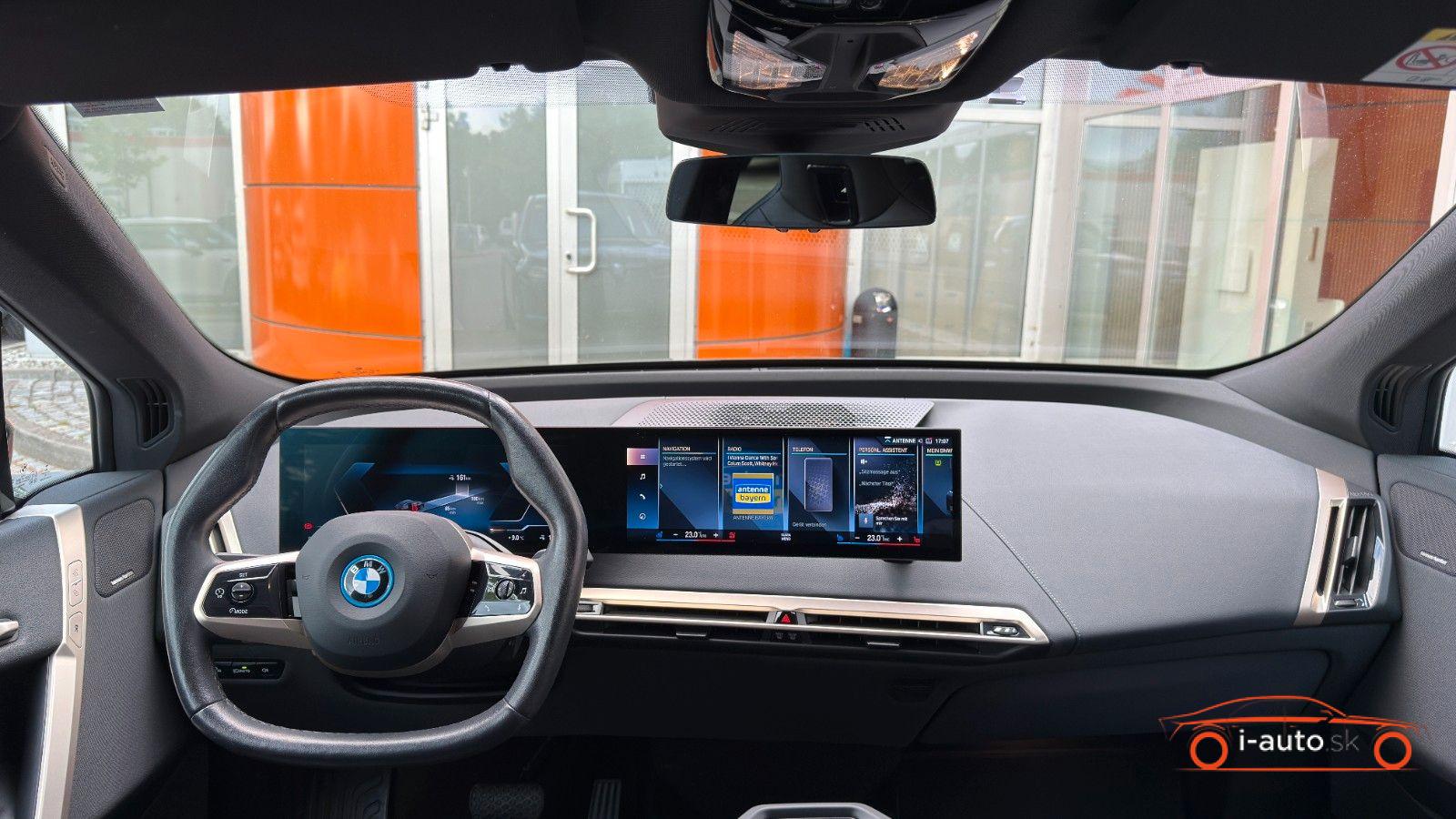 BMW iX 2021 na predaj – fotografia 14