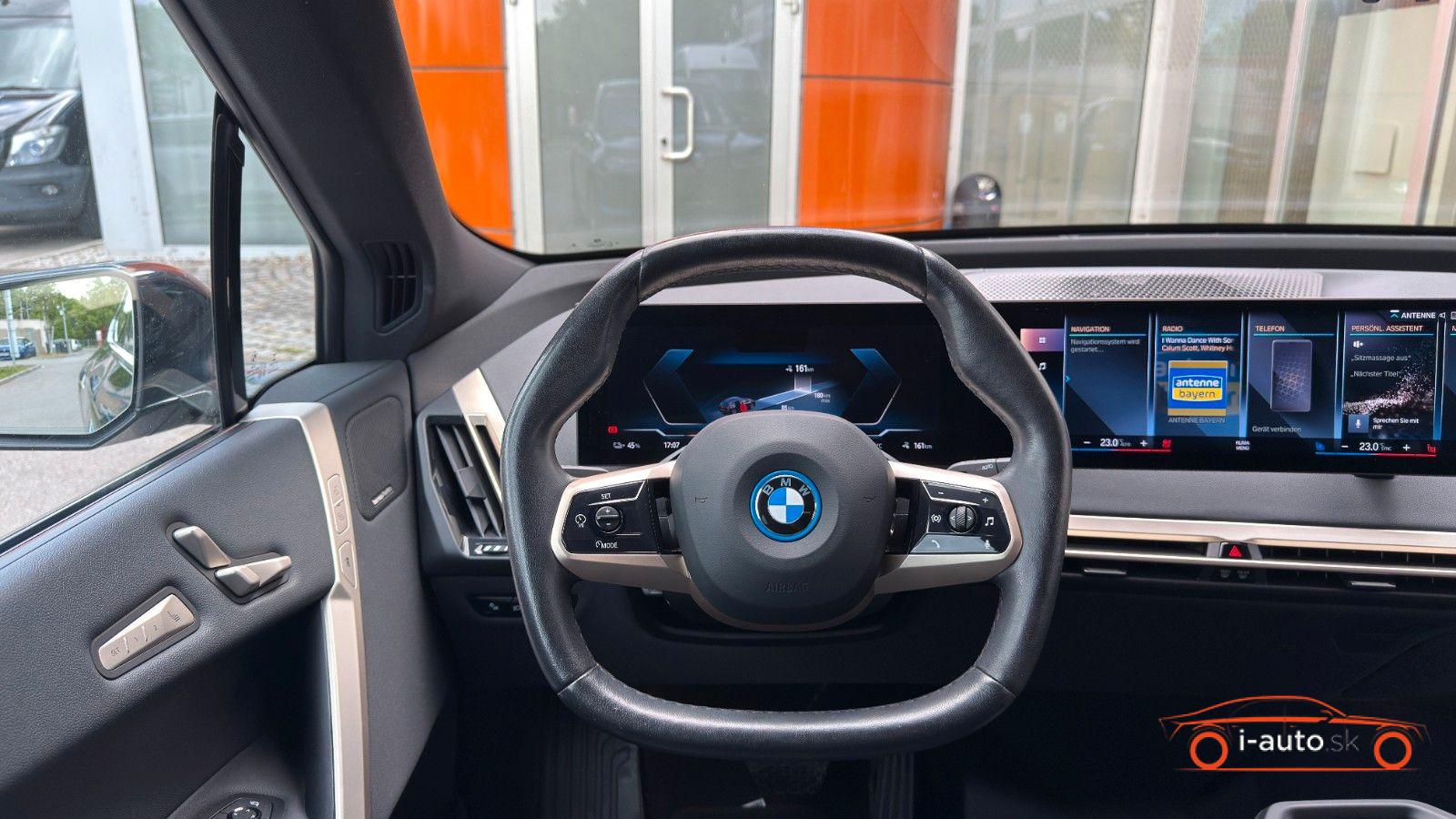 BMW iX 2021 na predaj – fotografia 15