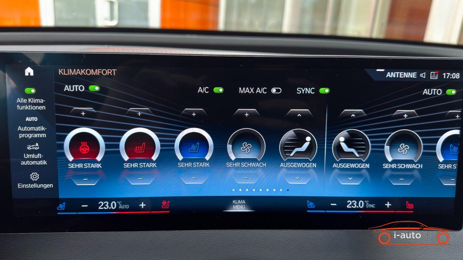 BMW iX 2021 na predaj – fotografia 20