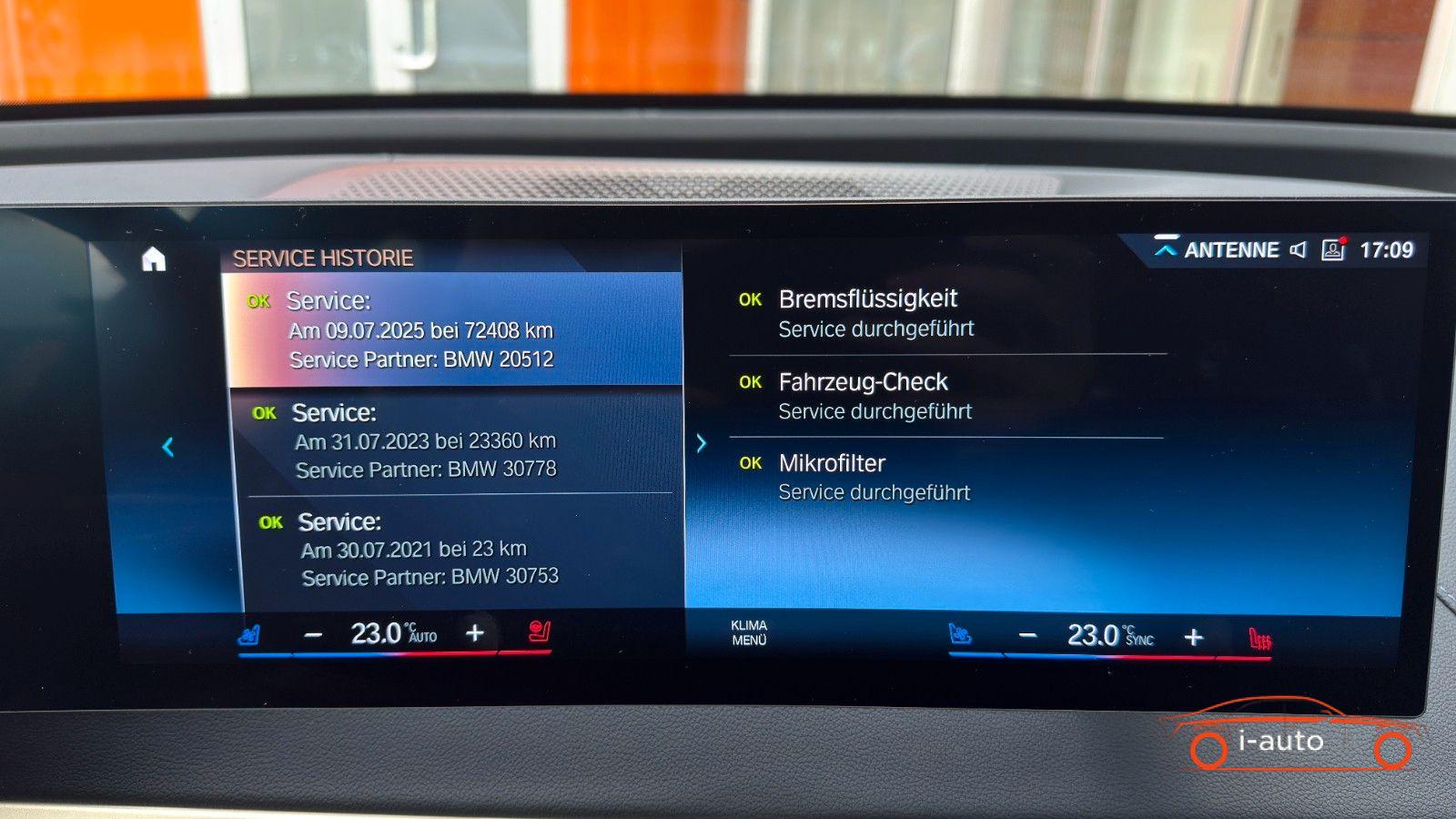 BMW iX 2021 na predaj – fotografia 22
