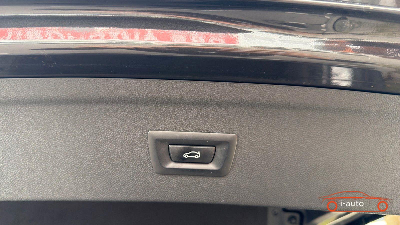 BMW iX 2021 na predaj – fotografia 24