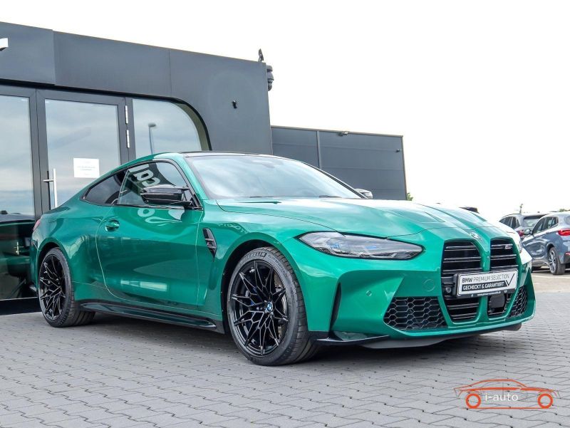 BMW M4 2023 na predaj