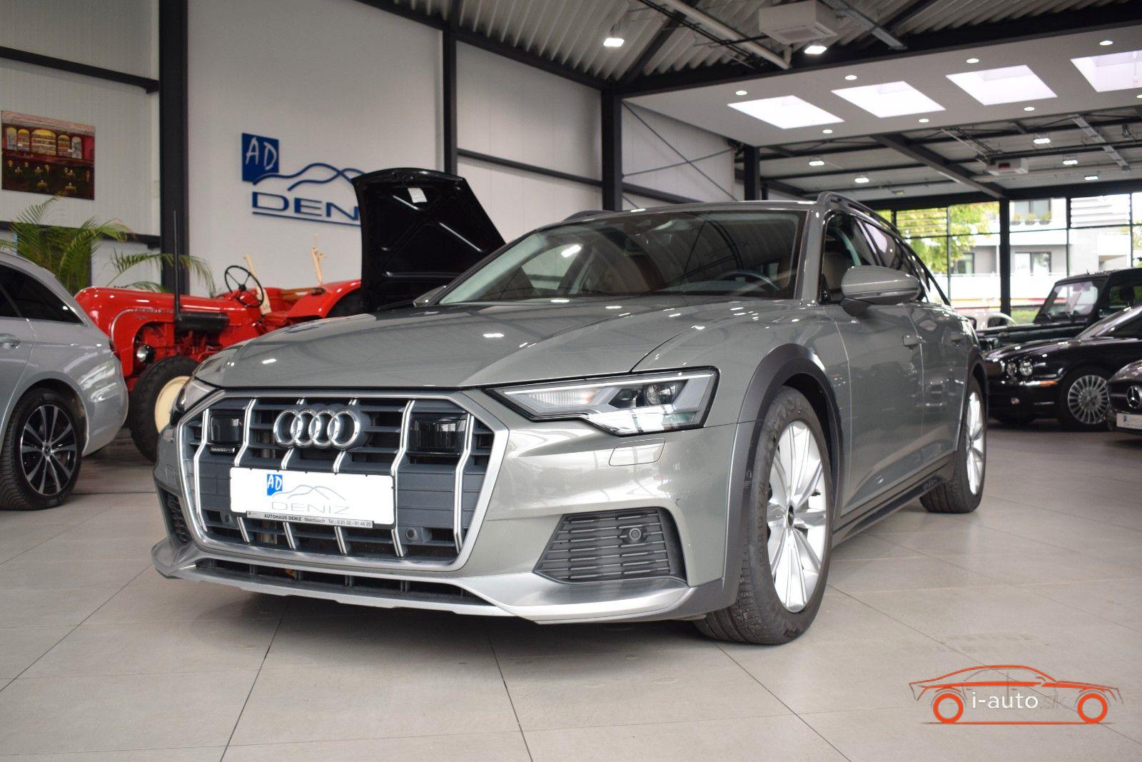 Audi A6 2023 na predaj