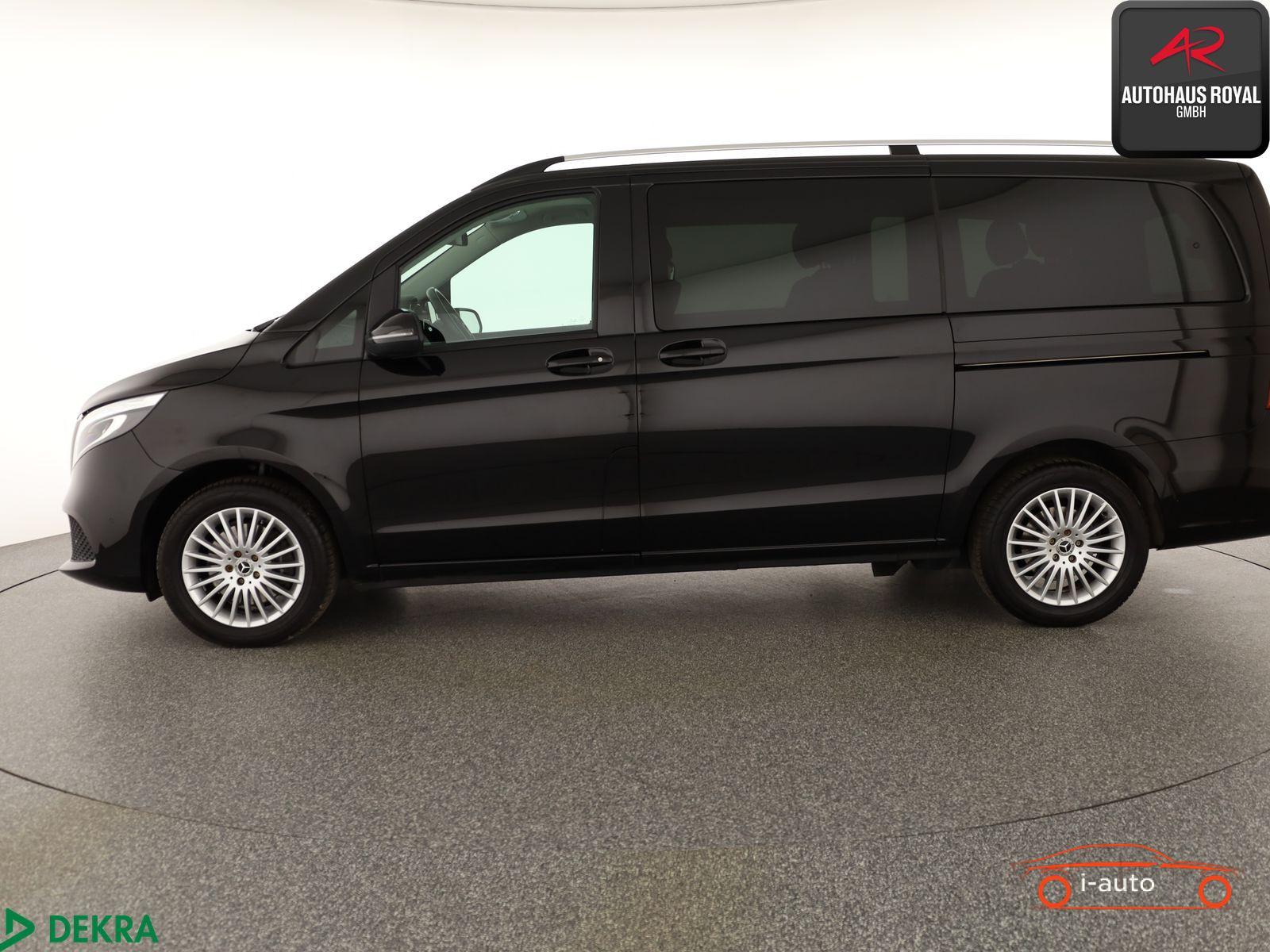 Mercedes-Benz V 2022 na predaj – fotografia 2