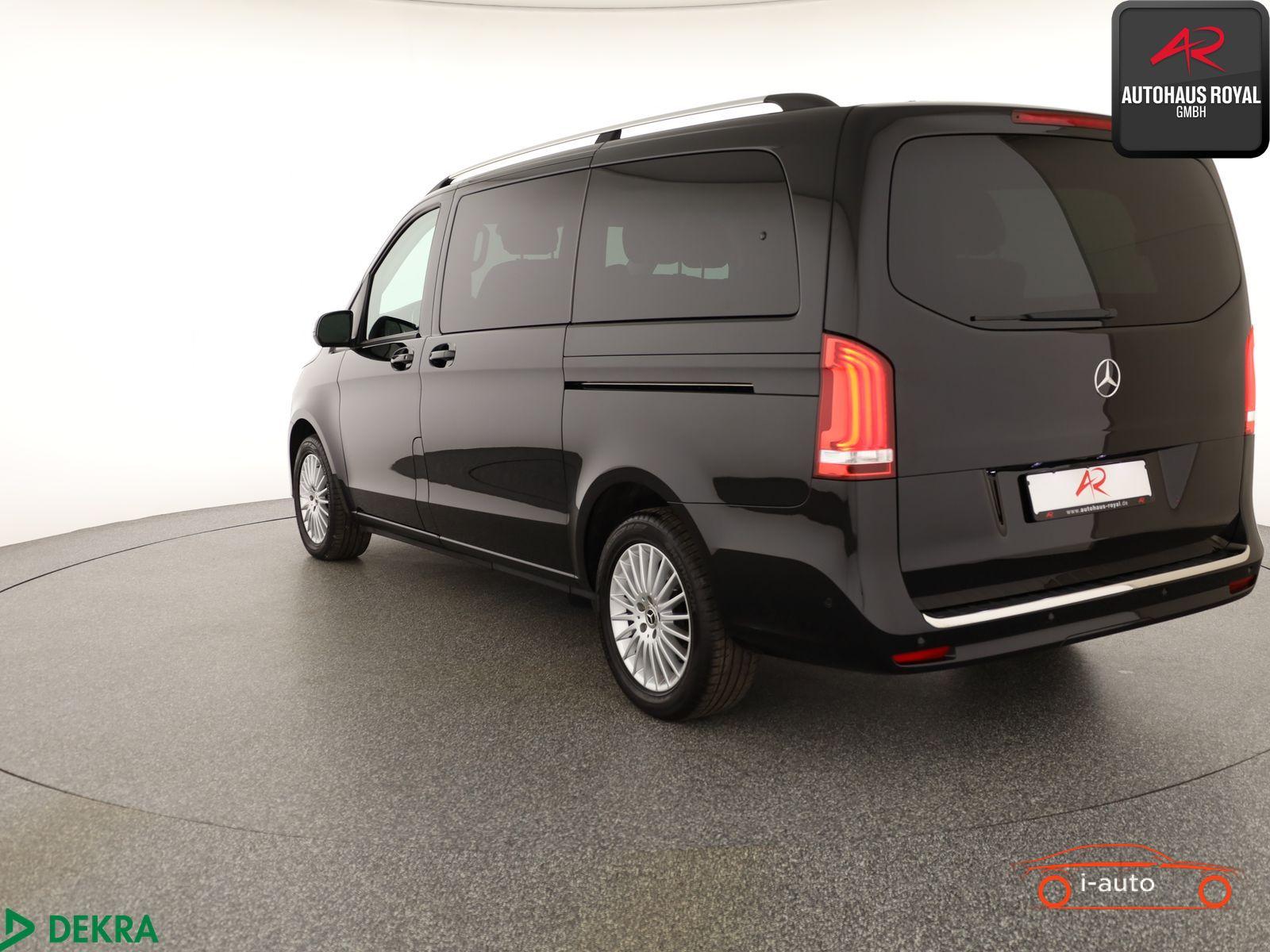 Mercedes-Benz V 2022 na predaj – fotografia 3