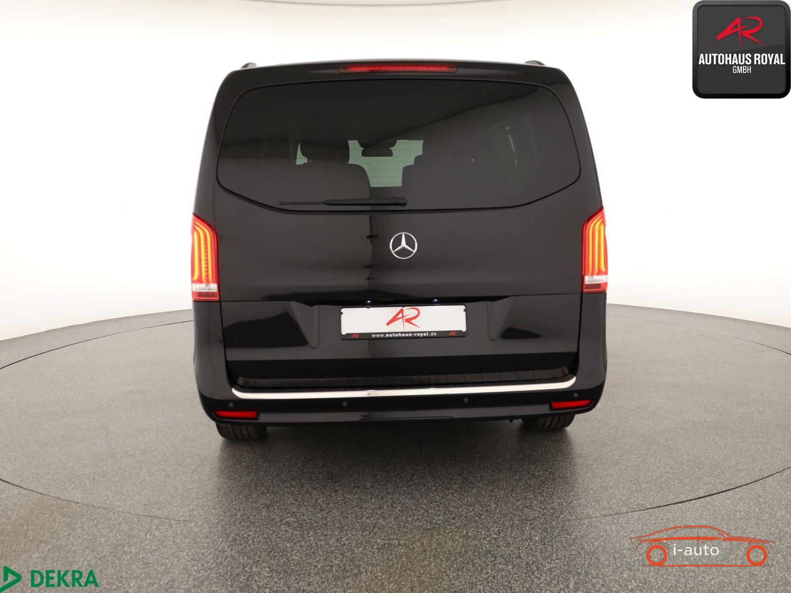 Mercedes-Benz V 2022 na predaj – fotografia 4