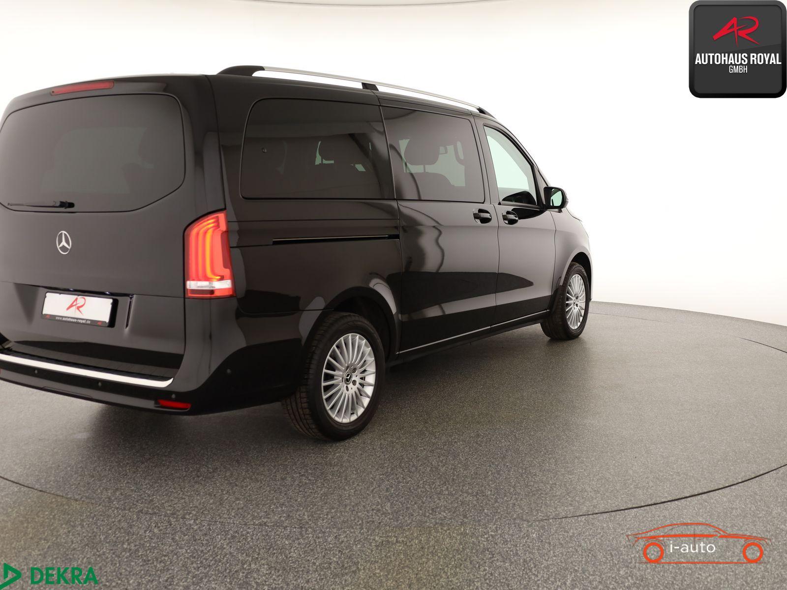 Mercedes-Benz V 2022 na predaj – fotografia 5