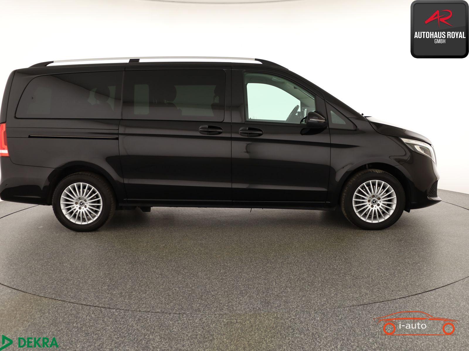 Mercedes-Benz V 2022 na predaj – fotografia 6