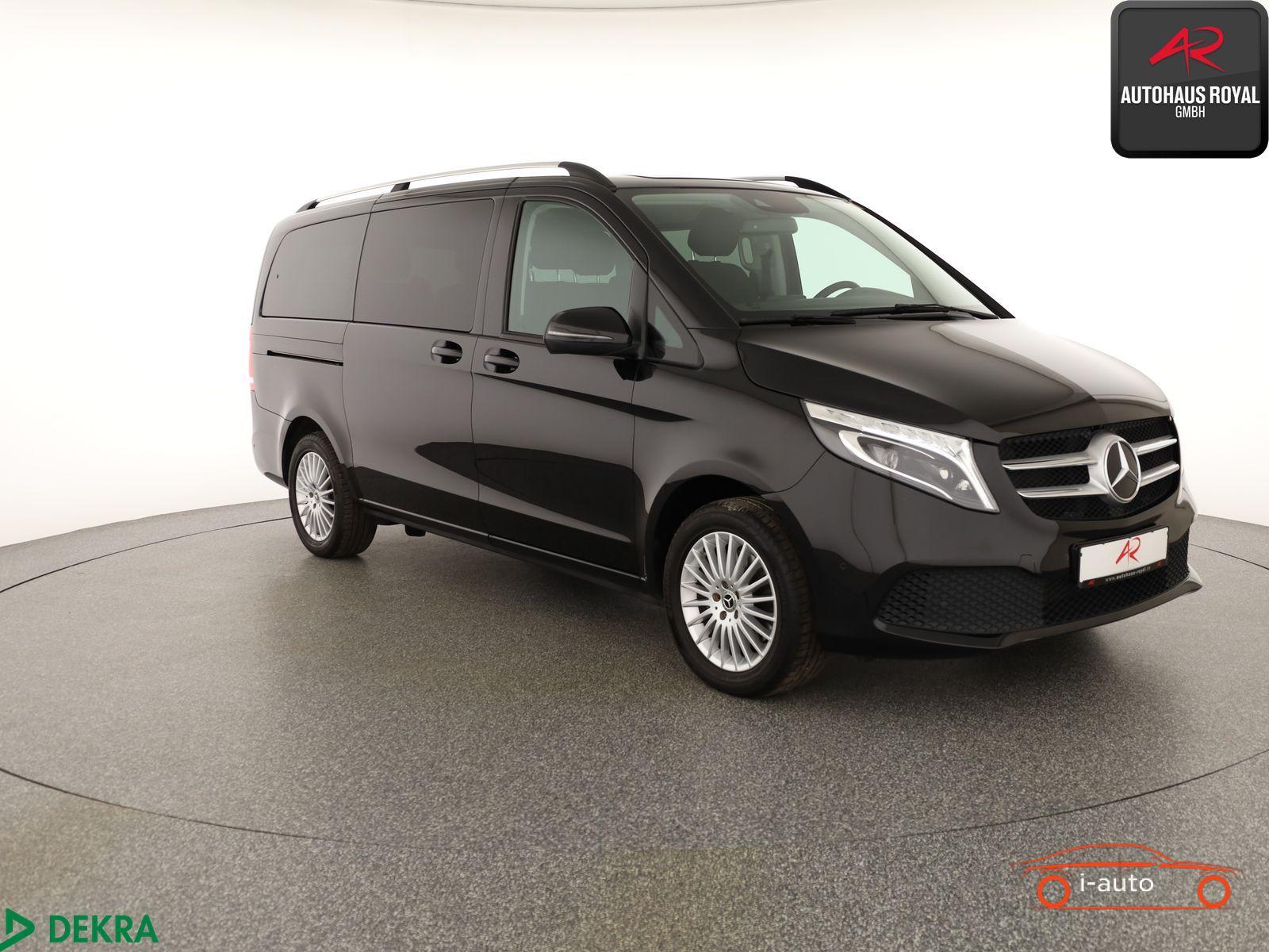 Mercedes-Benz V 2022 na predaj – fotografia 7