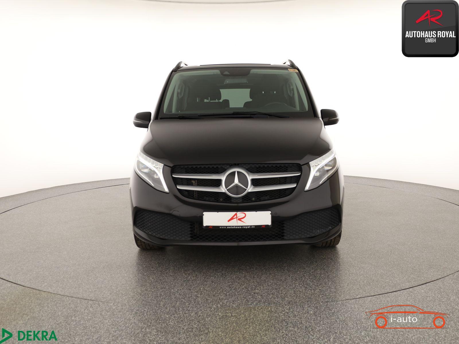 Mercedes-Benz V 2022 na predaj – fotografia 8
