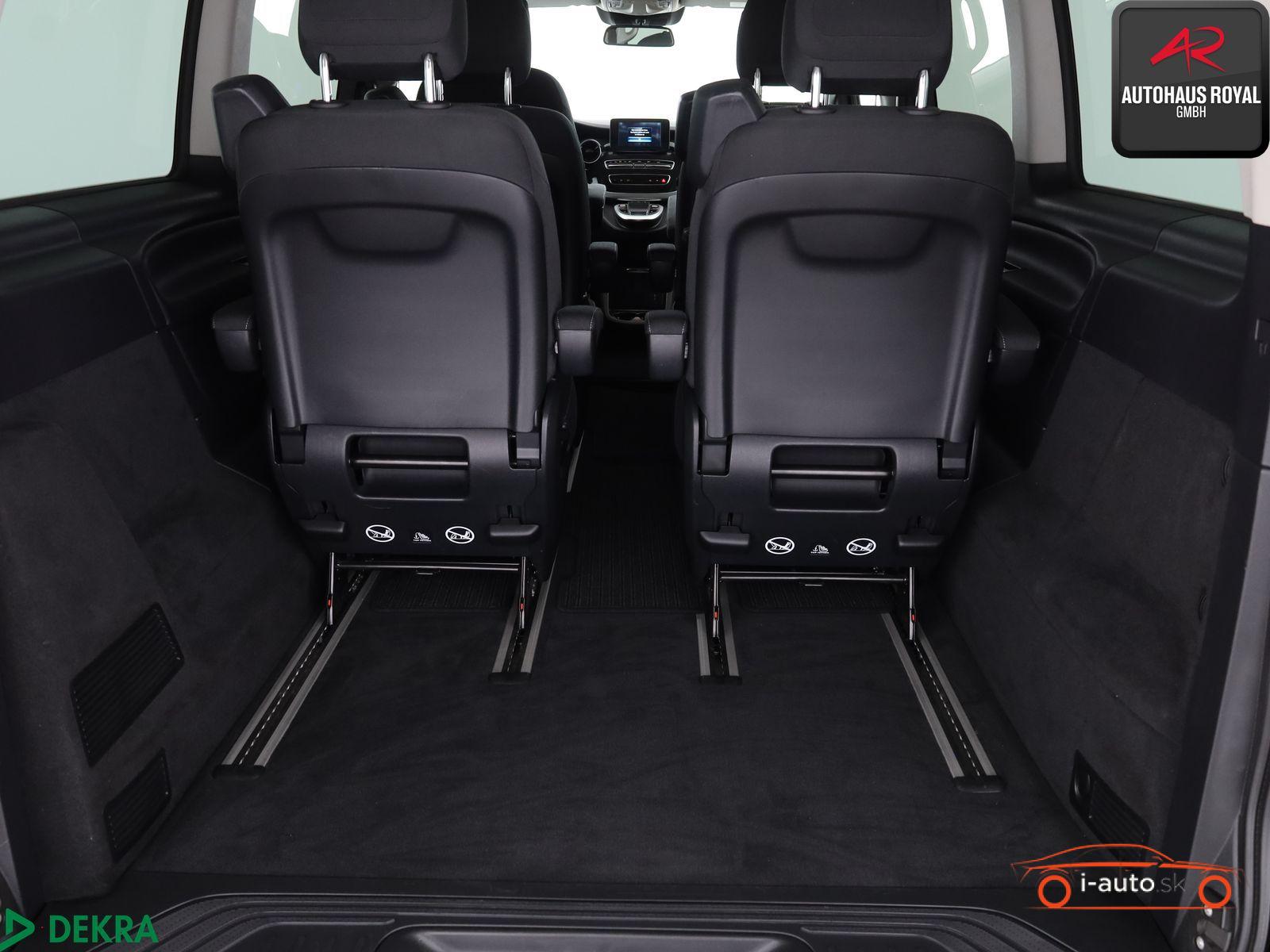 Mercedes-Benz V 2022 na predaj – fotografia 9