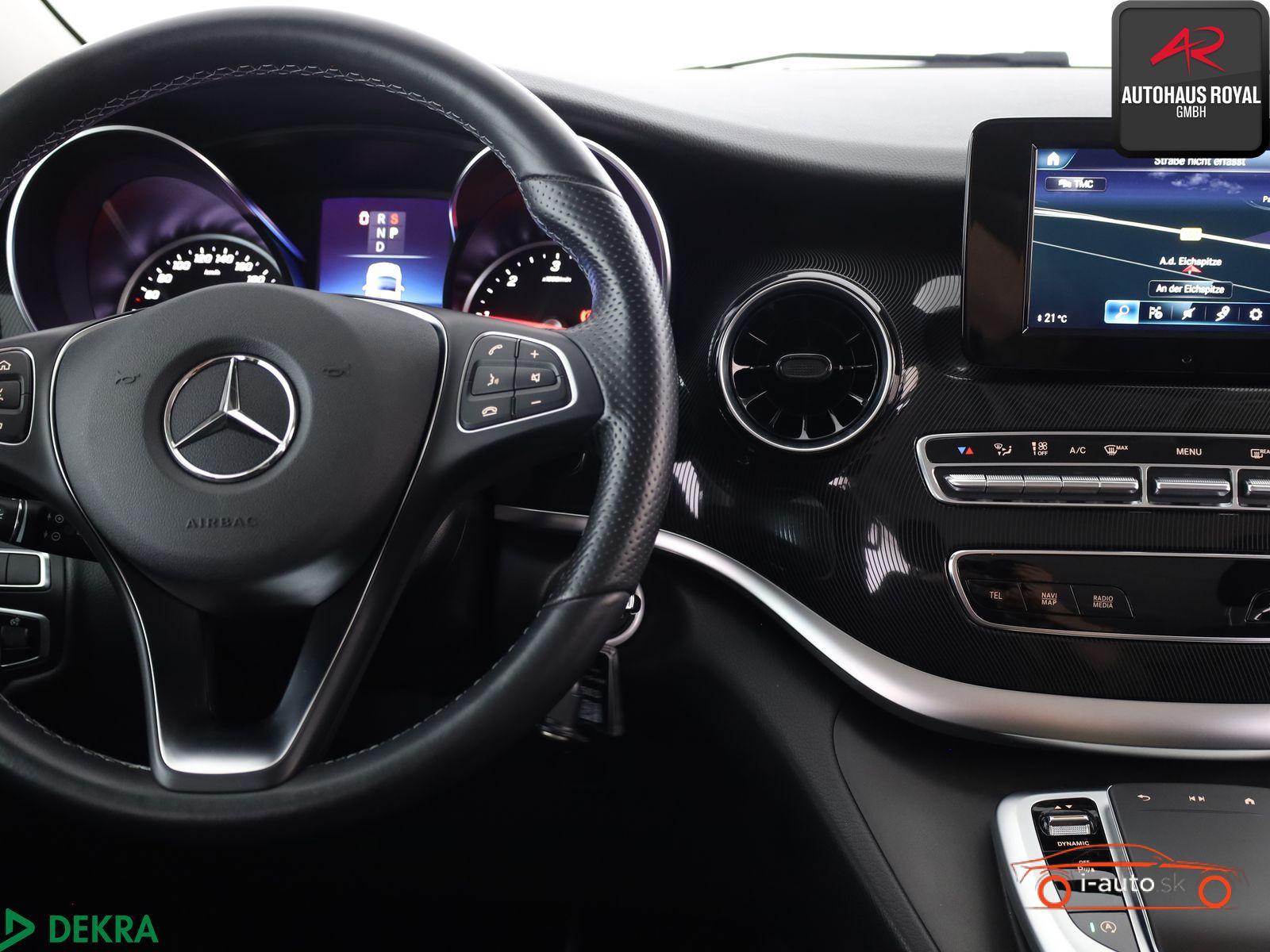 Mercedes-Benz V 2022 na predaj – fotografia 13