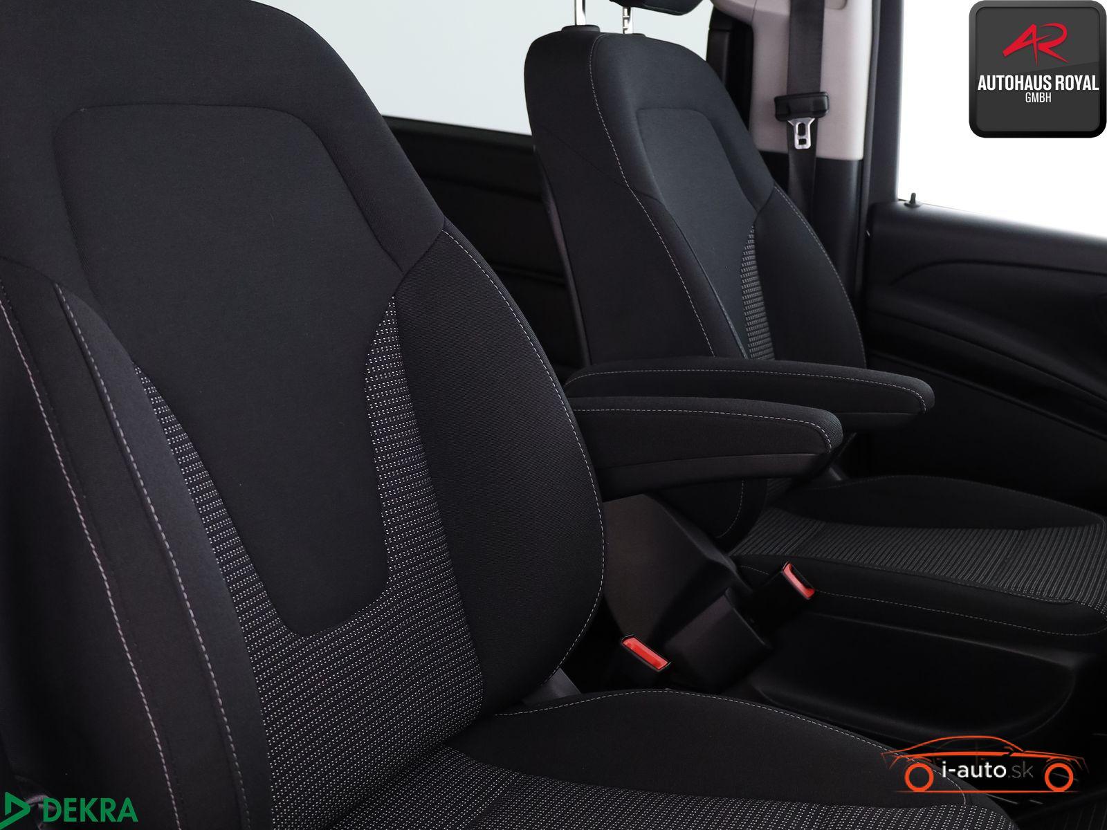 Mercedes-Benz V 2022 na predaj – fotografia 14