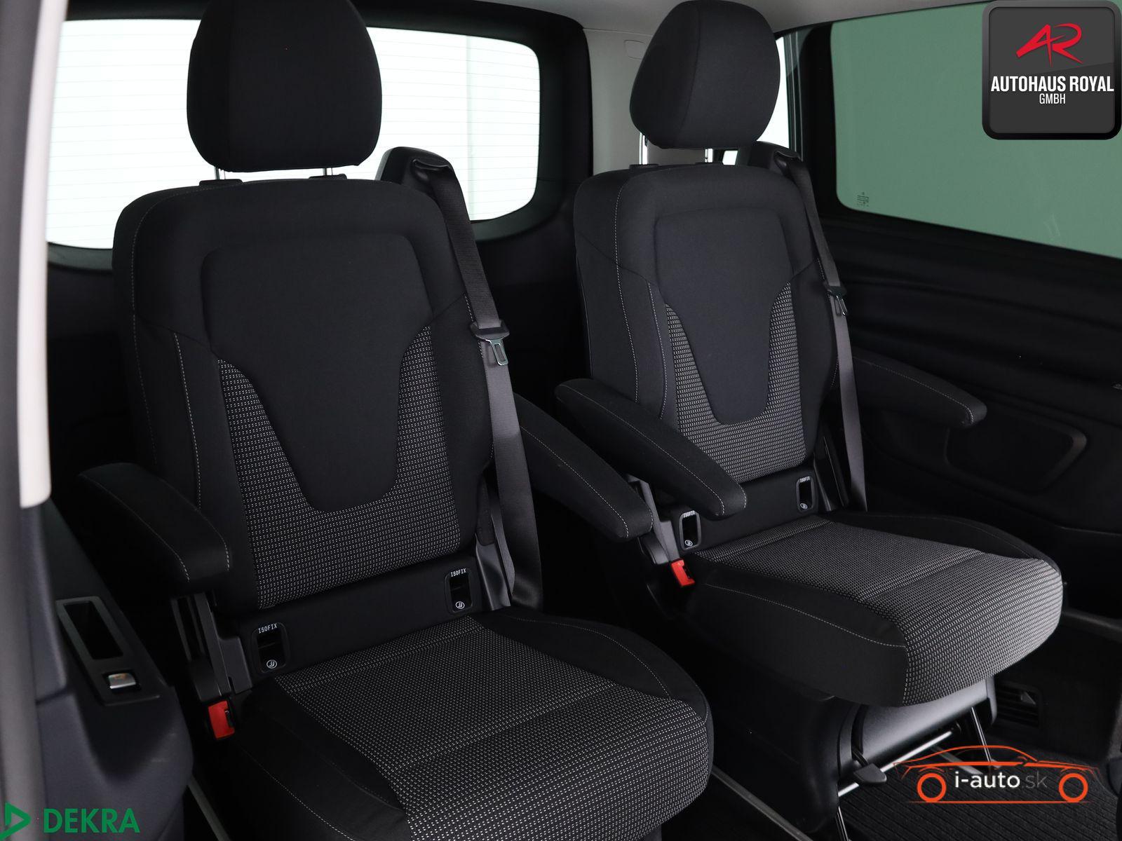 Mercedes-Benz V 2022 na predaj – fotografia 16