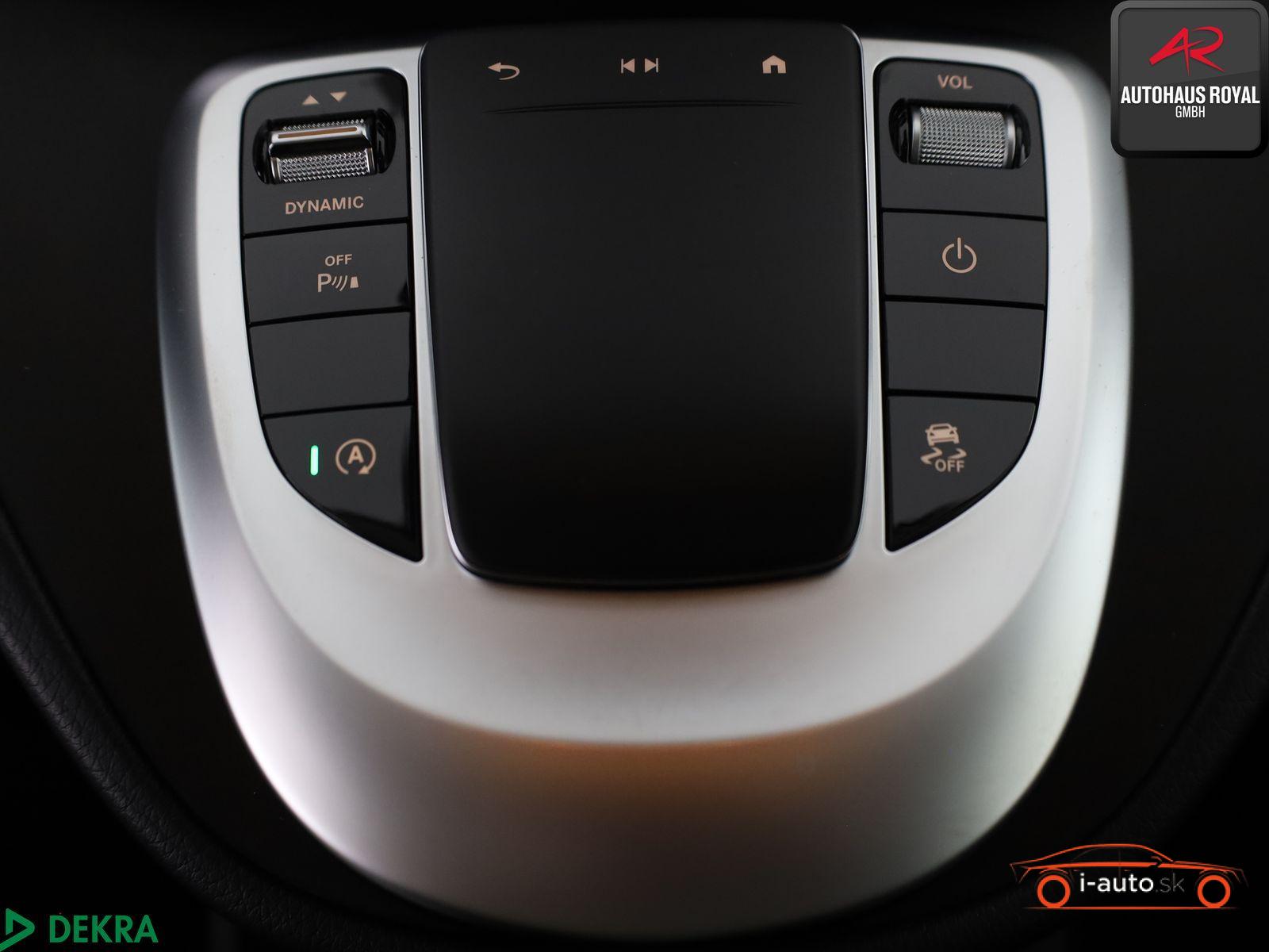 Mercedes-Benz V 2022 na predaj – fotografia 22