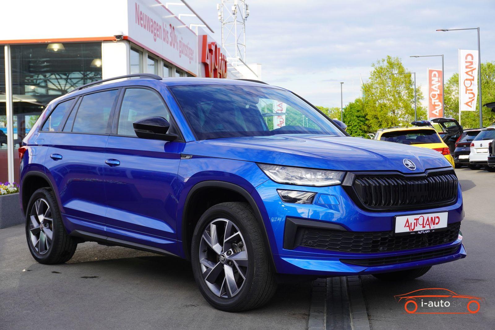 Škoda Kodiaq 2022 na predaj