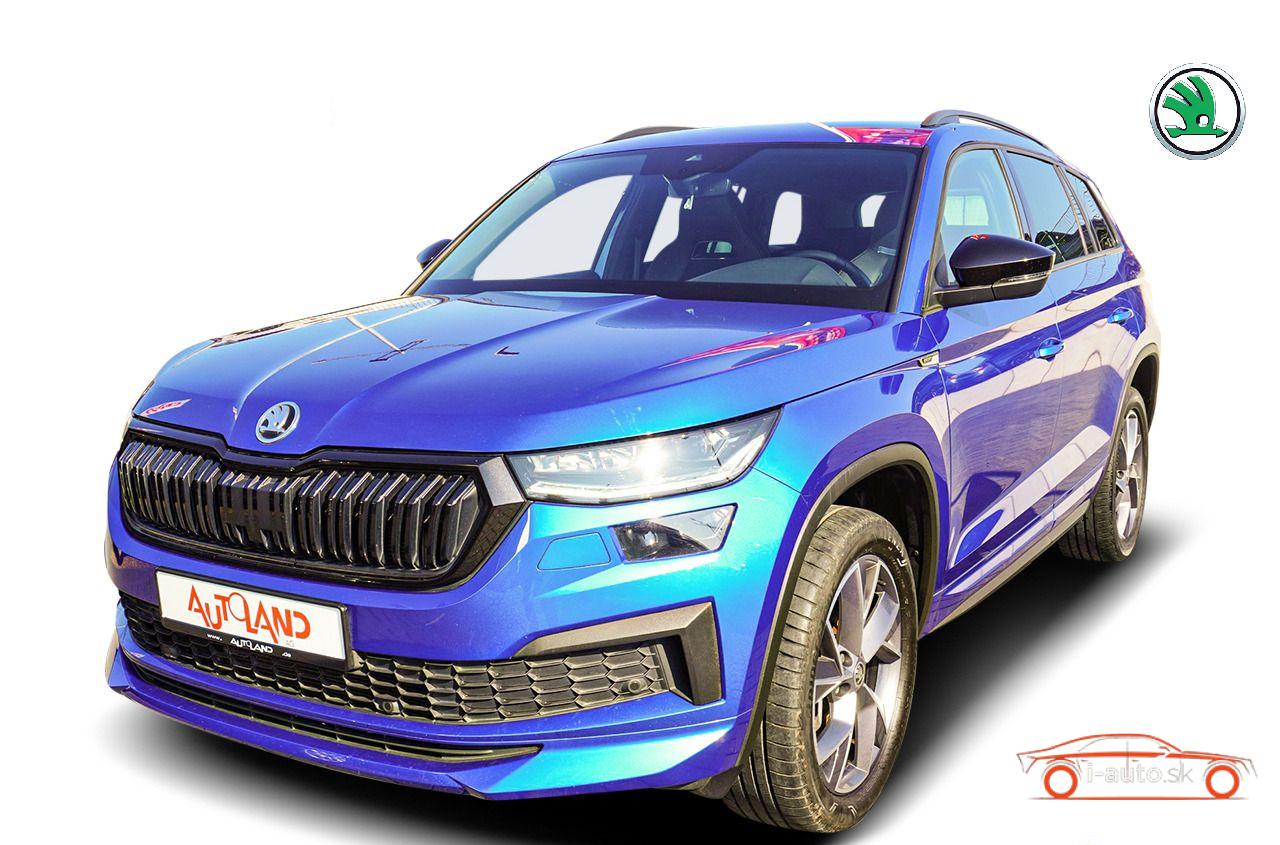 Škoda Kodiaq 2022 na predaj – fotografia 3