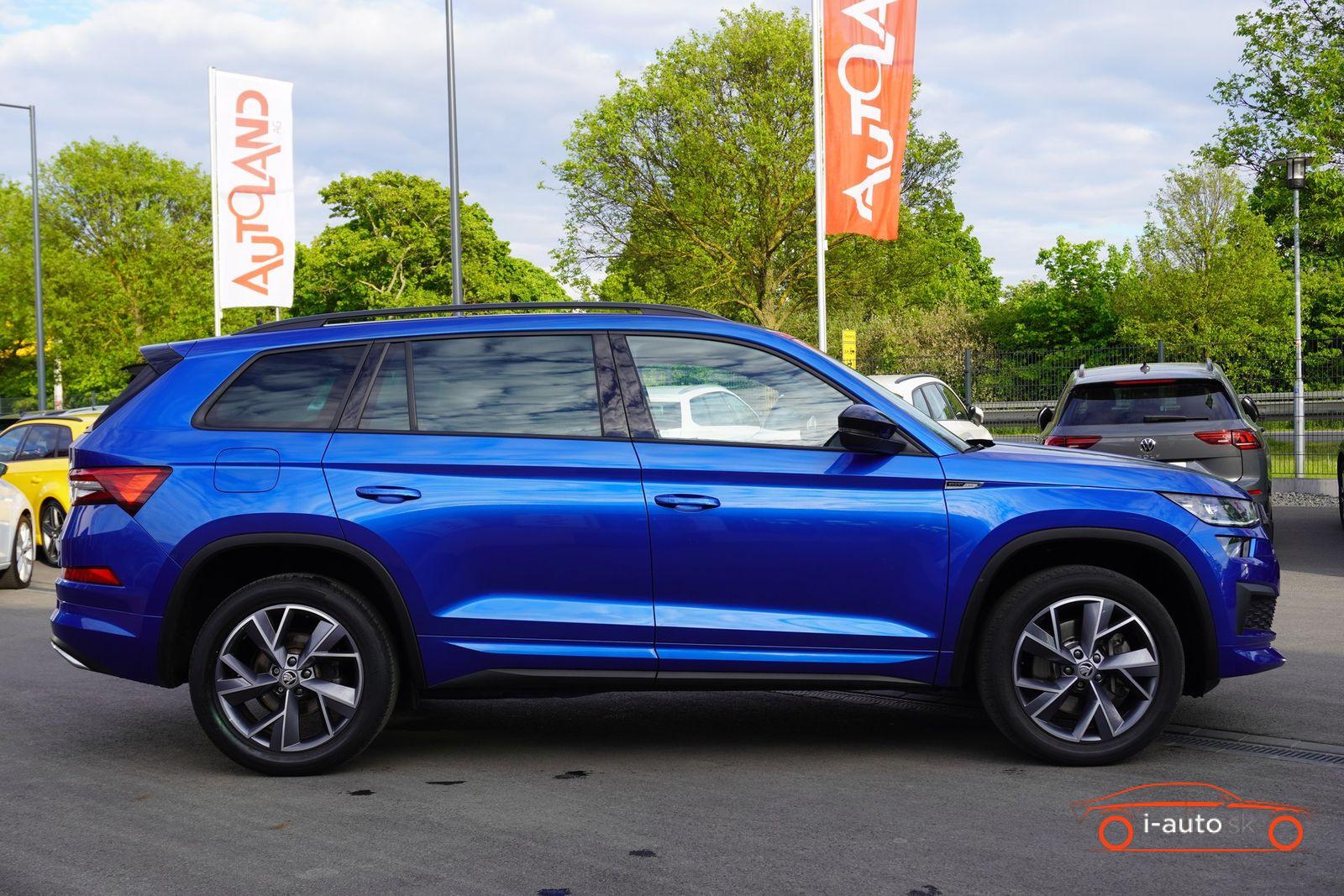 Škoda Kodiaq 2022 na predaj – fotografia 4
