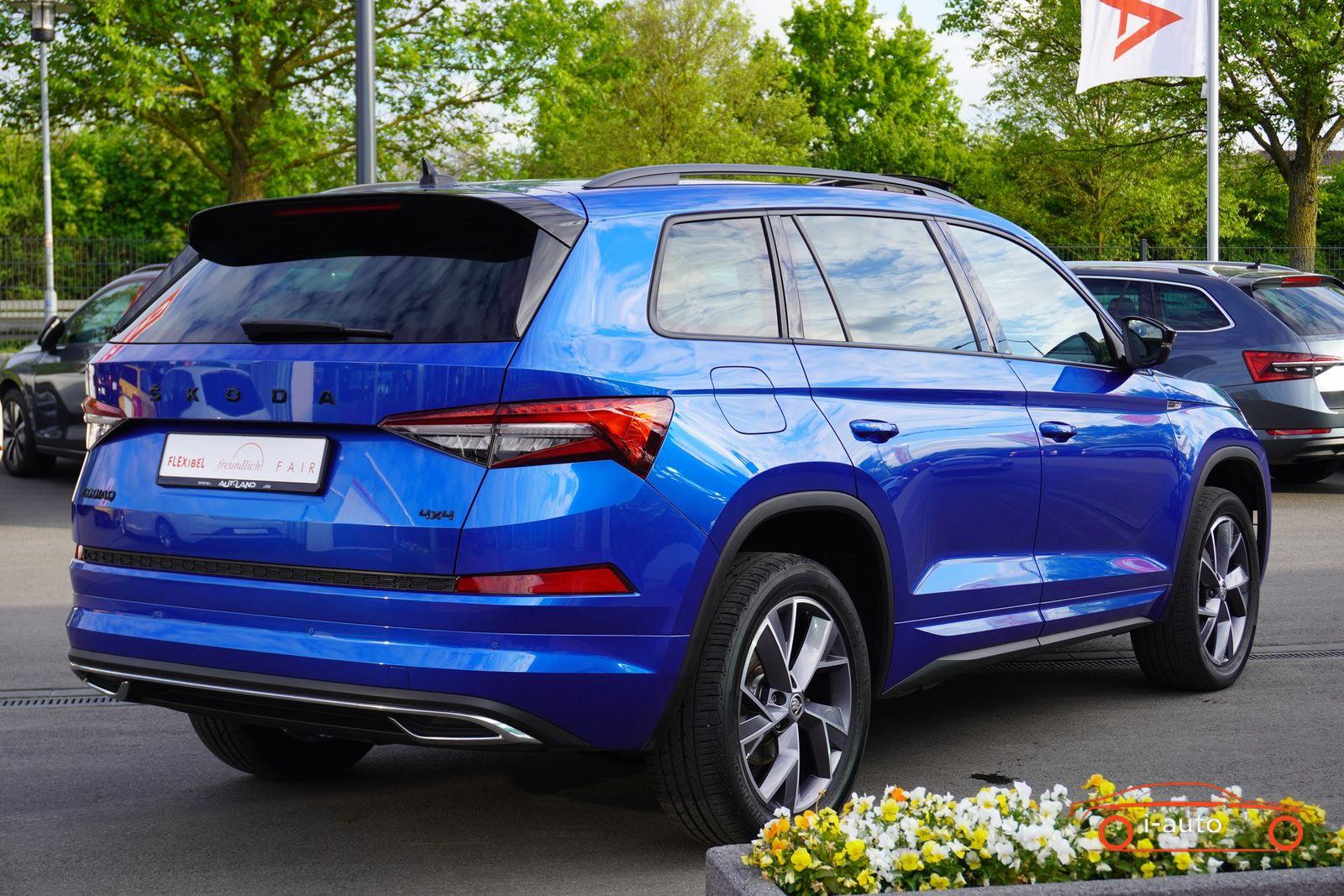 Škoda Kodiaq 2022 na predaj – fotografia 5