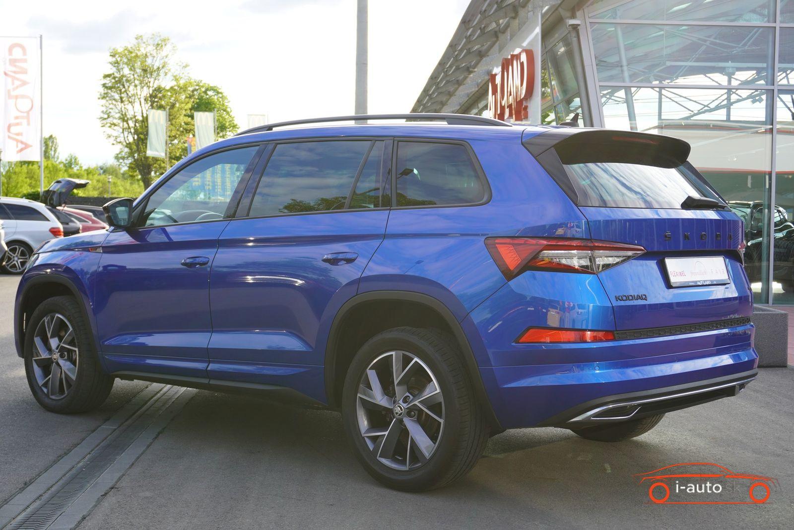 Škoda Kodiaq 2022 na predaj – fotografia 7