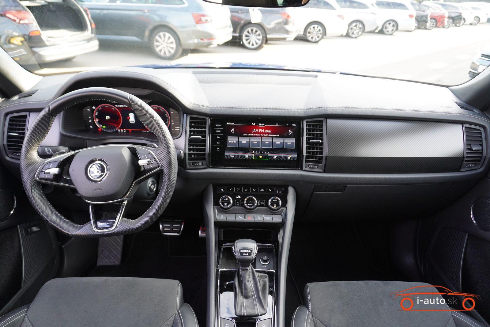 Škoda Kodiaq 2022 na predaj – fotografia 17