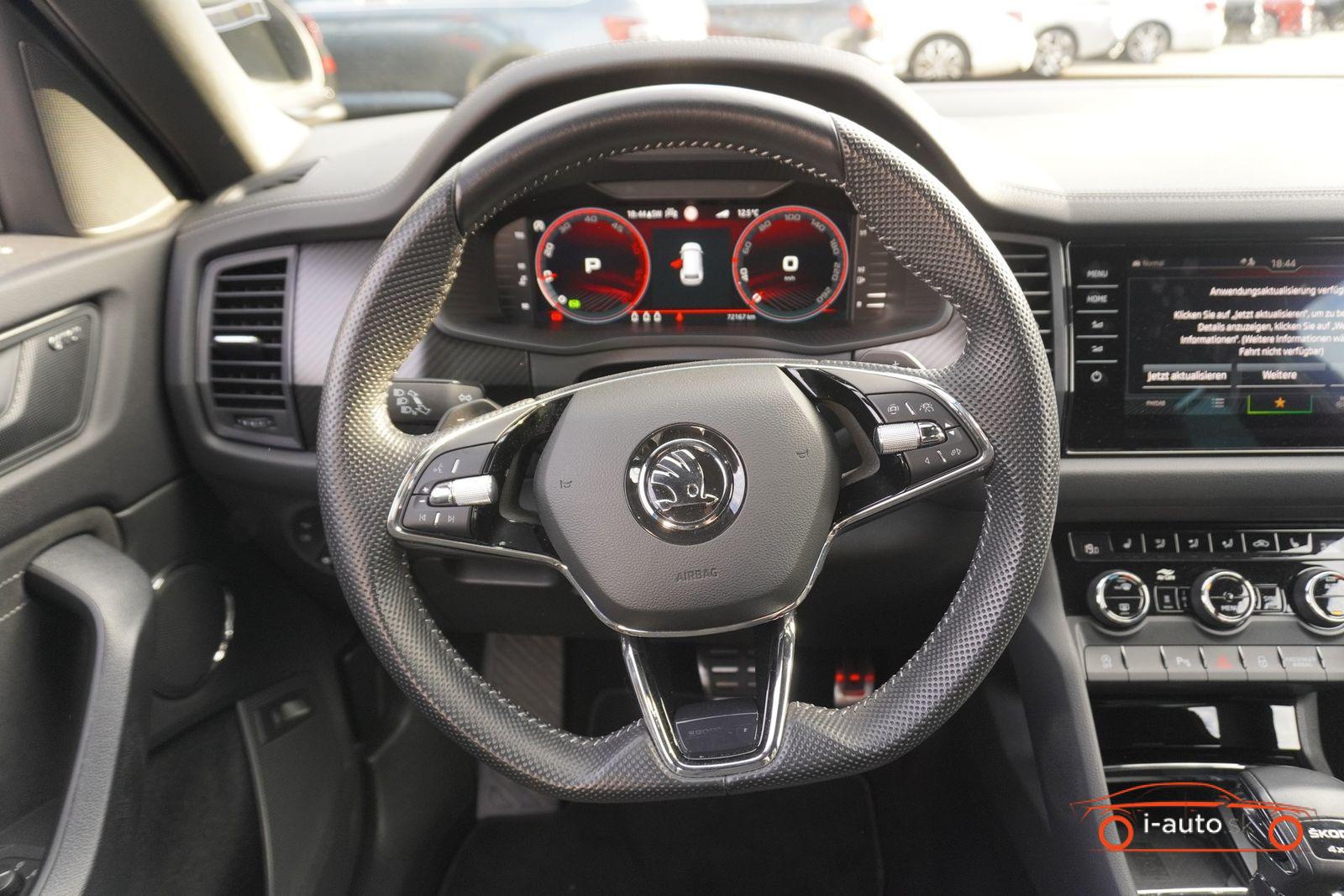 Škoda Kodiaq 2022 na predaj – fotografia 18