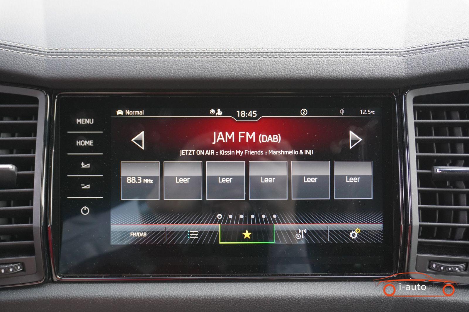 Škoda Kodiaq 2022 na predaj – fotografia 28