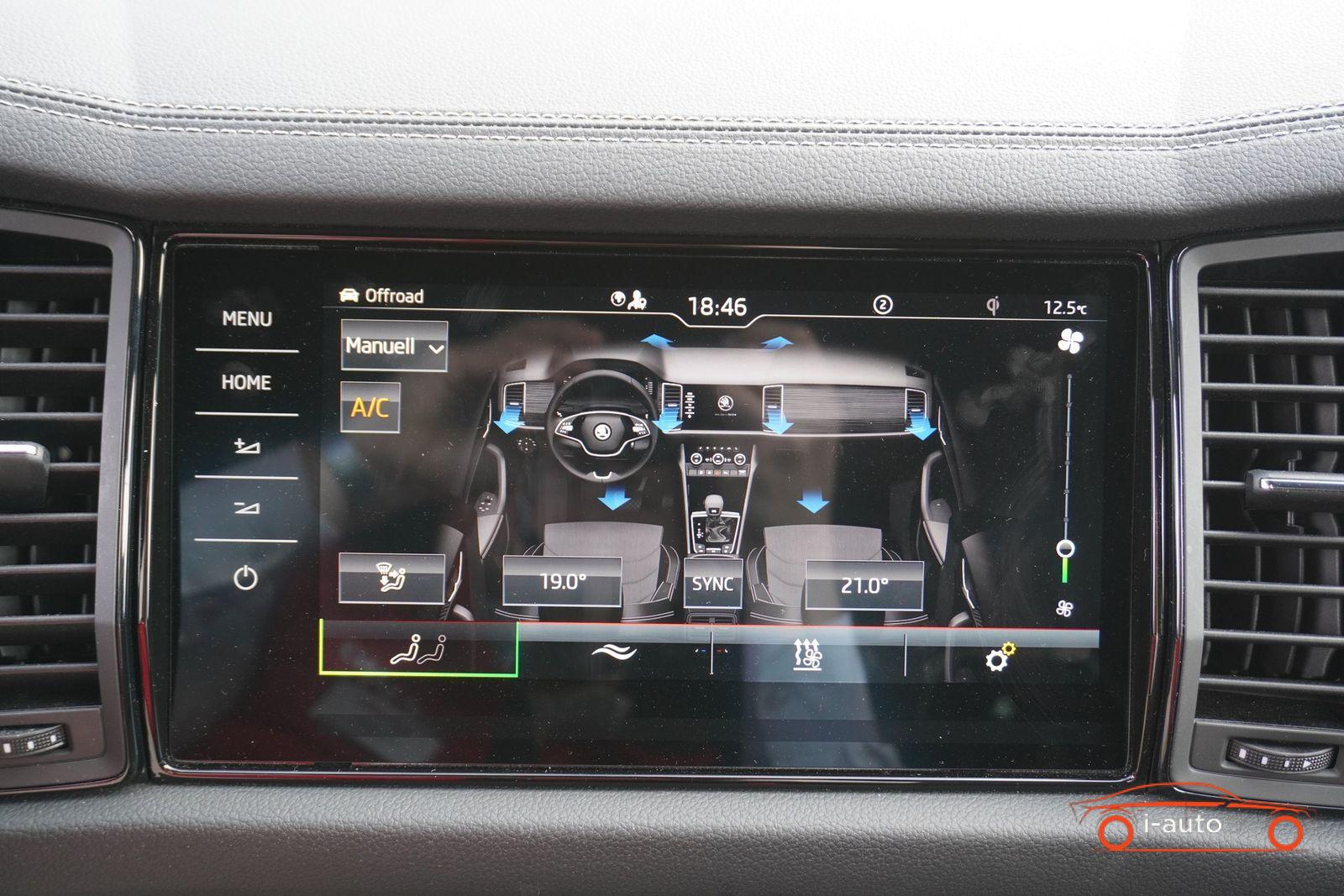 Škoda Kodiaq 2022 na predaj – fotografia 36