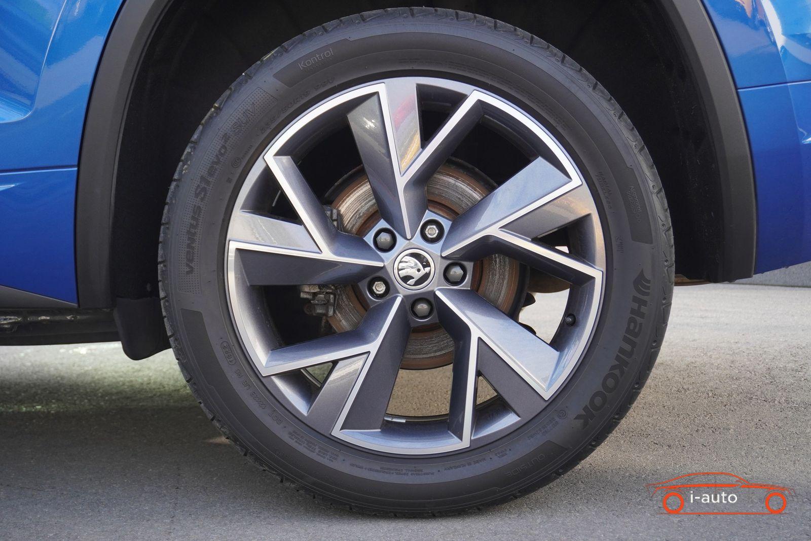 Škoda Kodiaq 2022 na predaj – fotografia 40