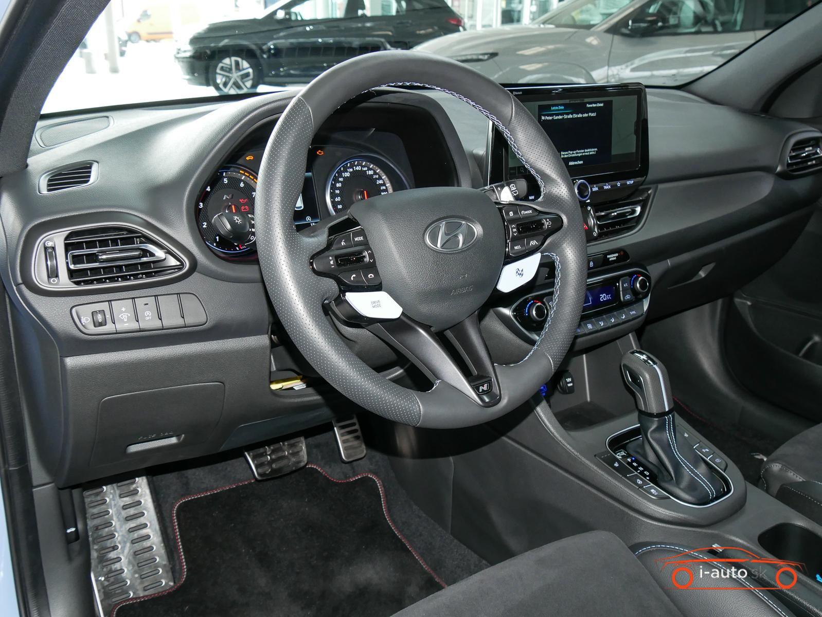 Hyundai i30 2022 na predaj – fotografia 13