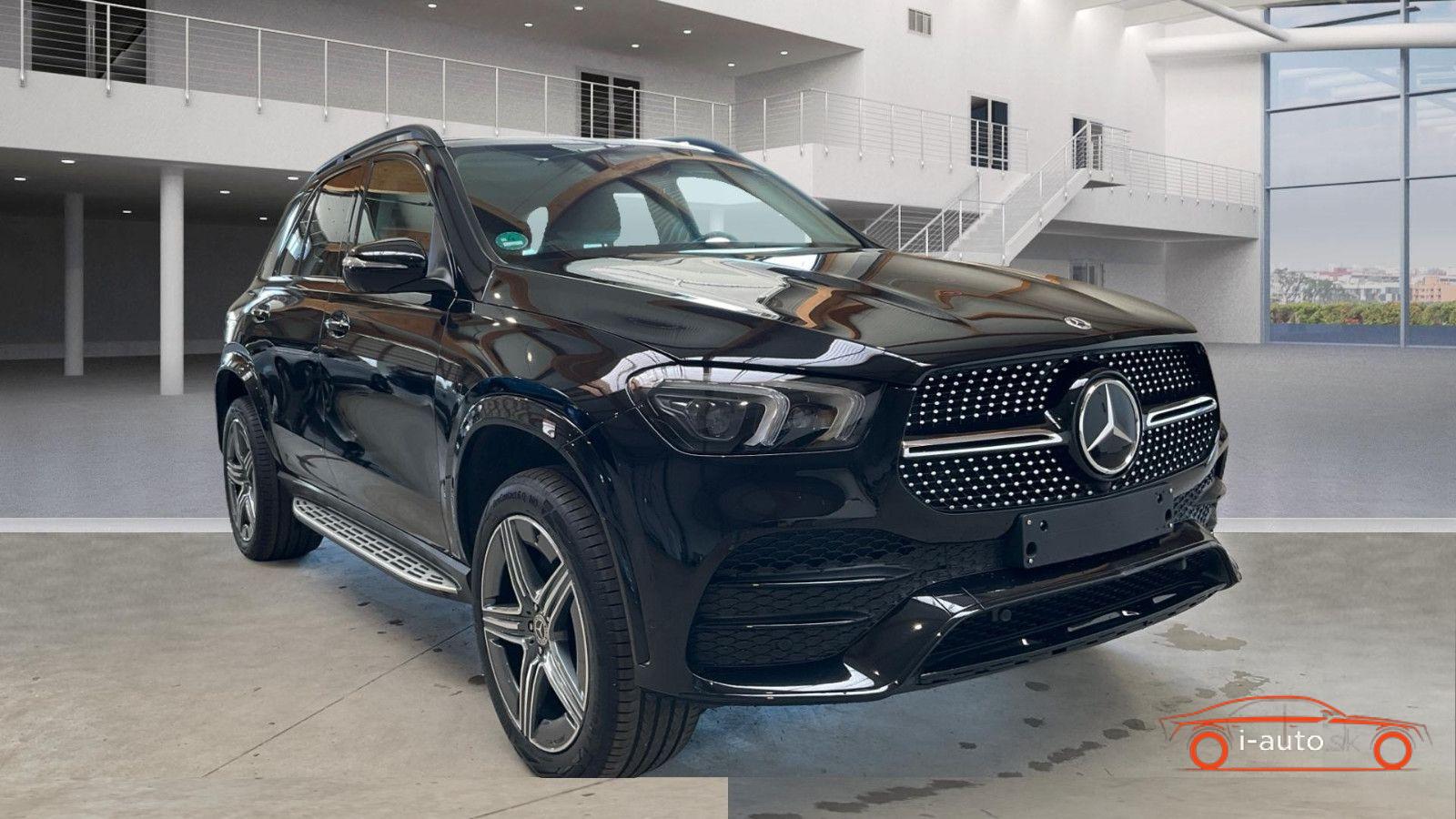 Mercedes-Benz GLE 2021 na predaj