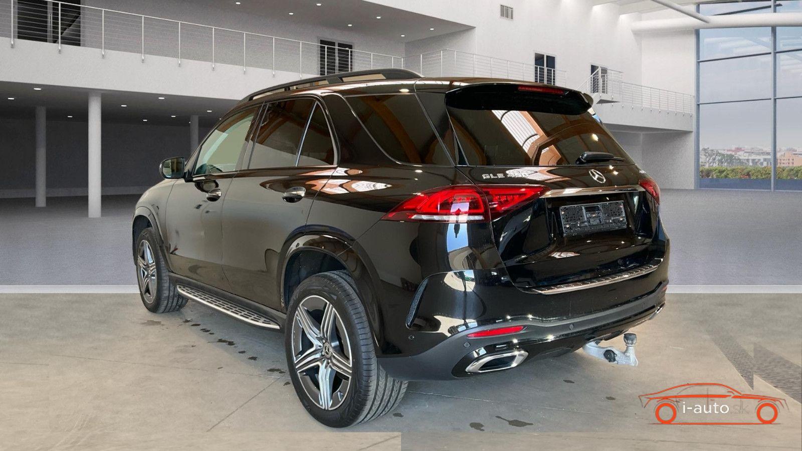 Mercedes-Benz GLE 2021 na predaj – fotografia 4