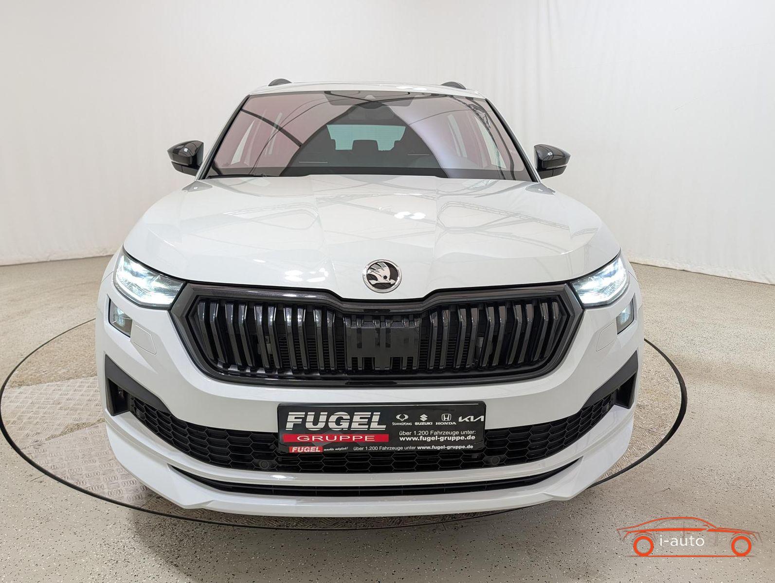 Škoda Kodiaq 2022 na predaj – fotografia 2