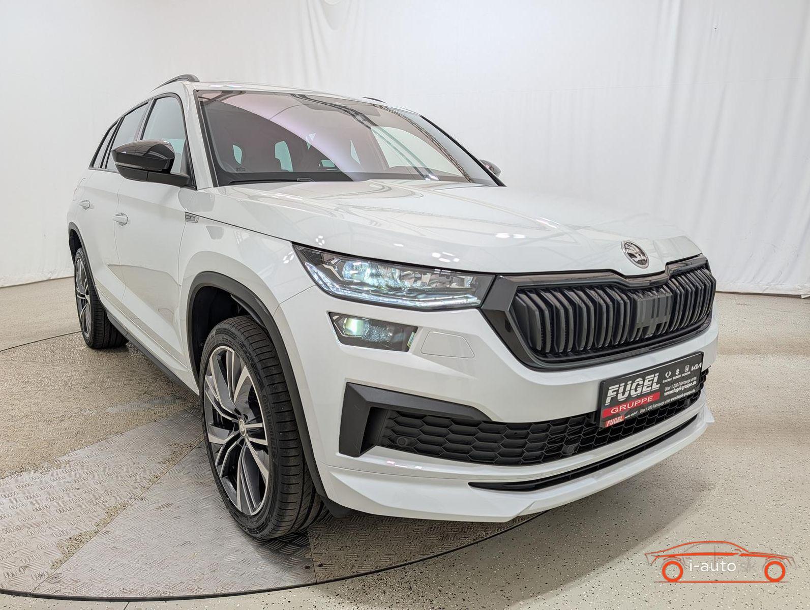 Škoda Kodiaq 2022 na predaj – fotografia 3