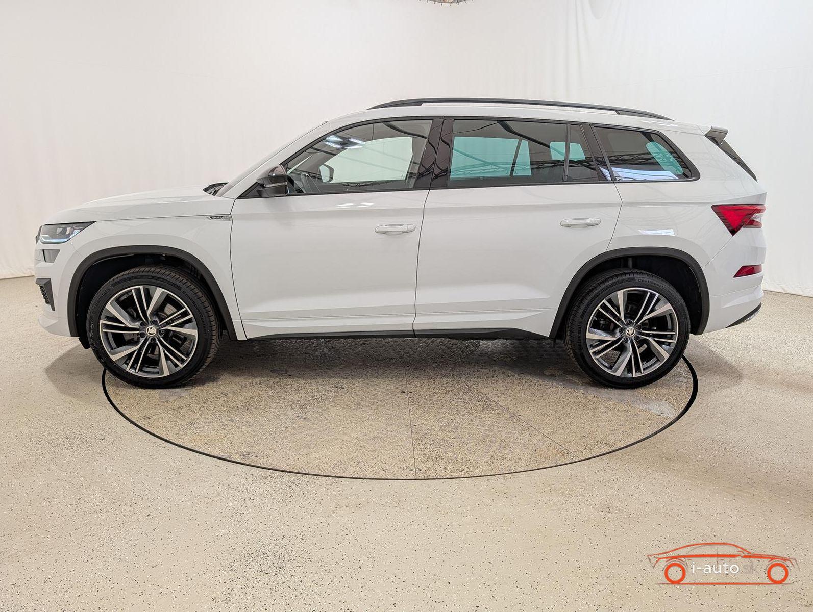 Škoda Kodiaq 2022 na predaj – fotografia 4