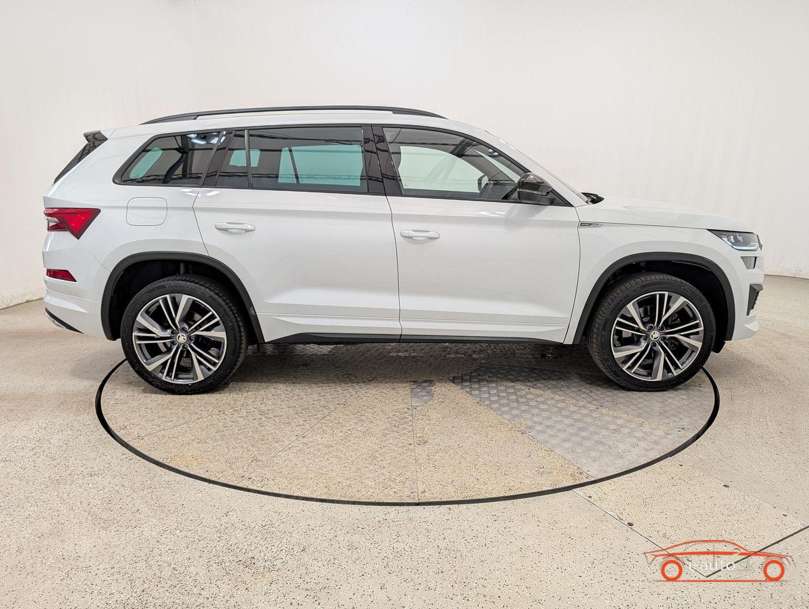 Škoda Kodiaq 2022 na predaj – fotografia 5