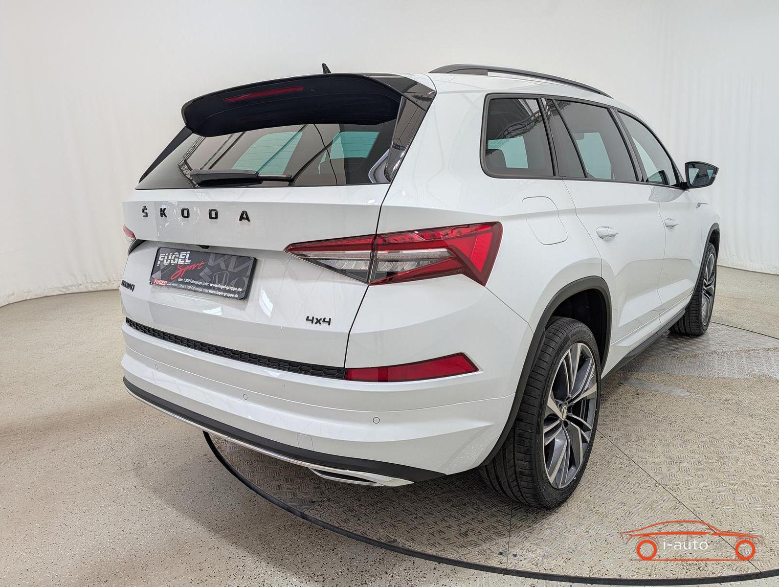 Škoda Kodiaq 2022 na predaj – fotografia 6