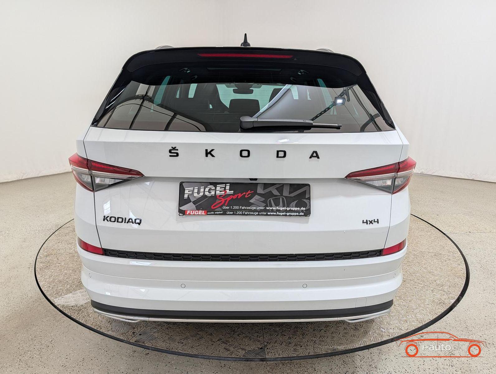 Škoda Kodiaq 2022 na predaj – fotografia 7