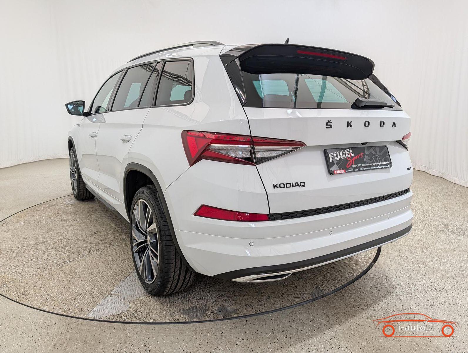 Škoda Kodiaq 2022 na predaj – fotografia 8