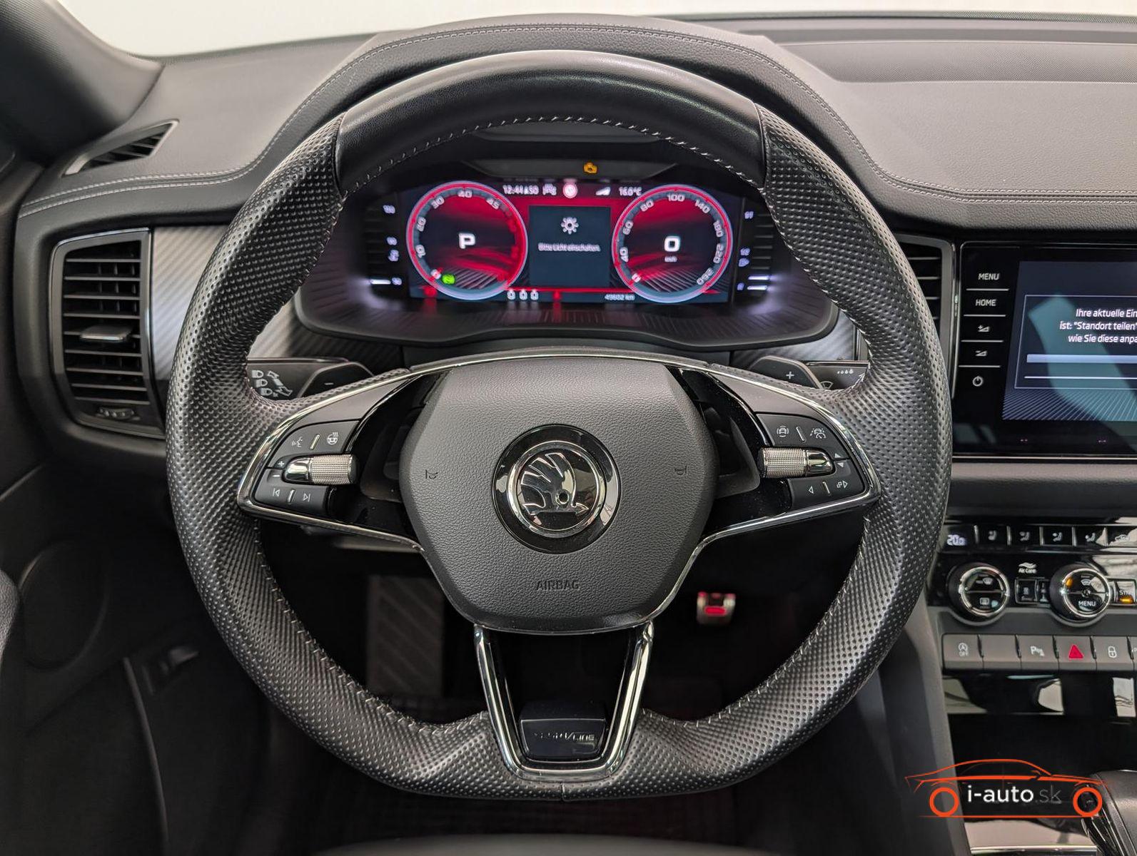 Škoda Kodiaq 2022 na predaj – fotografia 10