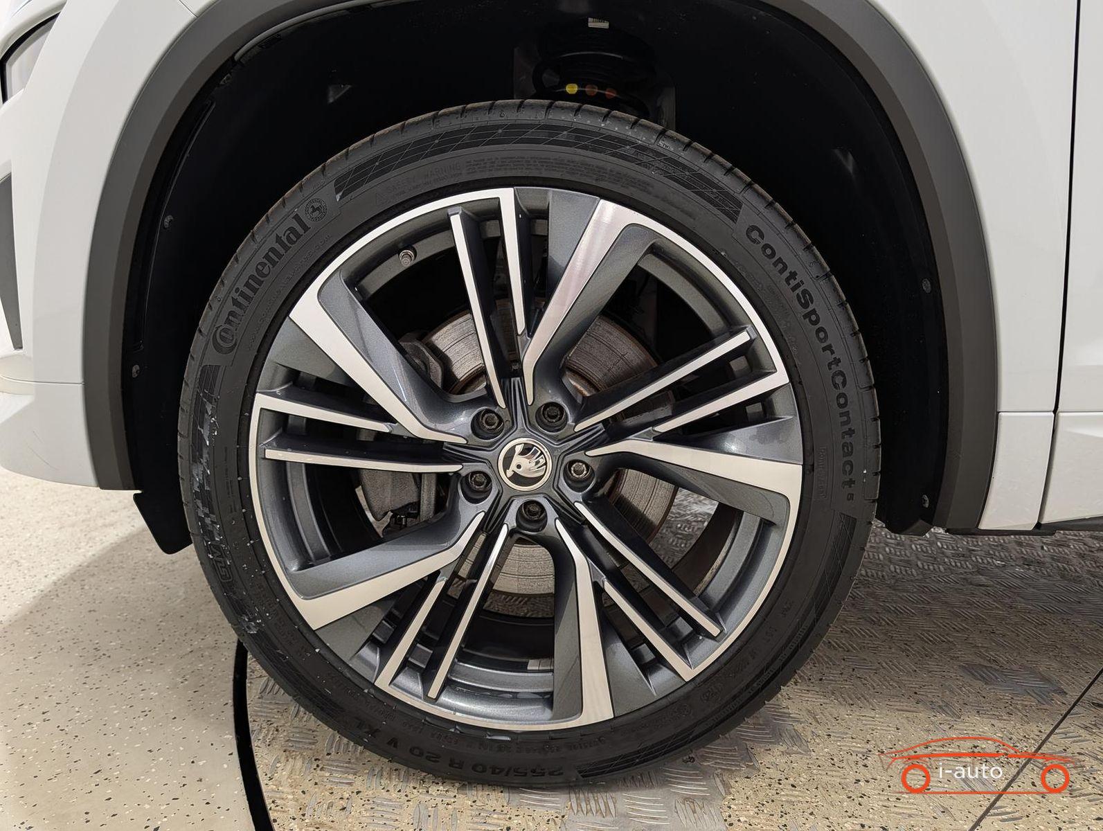 Škoda Kodiaq 2022 na predaj – fotografia 11